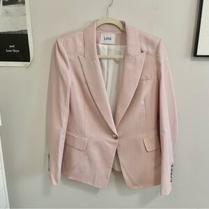 LINI Soft Pink Jacket